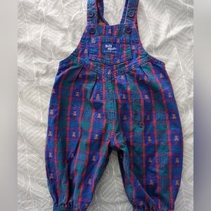 Baby Overalls 3-6 Vintage baby OshKosh